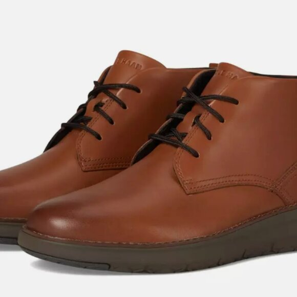 Cole Haan Grand Remix Chukka Boot (Men) MSRP$260 Great Reviews Comfy & Stylish main image 14